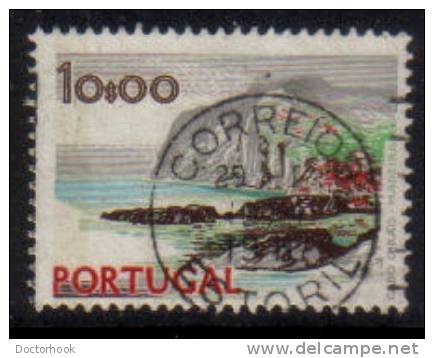 PORTUGAL   Scott #  1132  VF USED - Usado