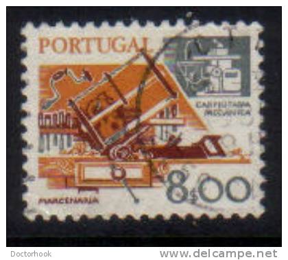 PORTUGAL   Scott #  1370  VF USED - Used Stamps