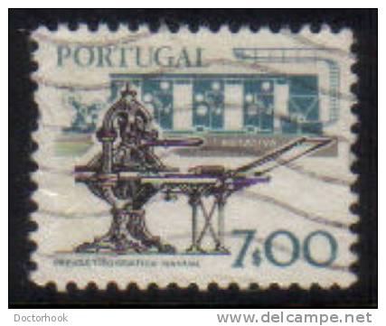 PORTUGAL   Scott #  1369  VF USED - Usado