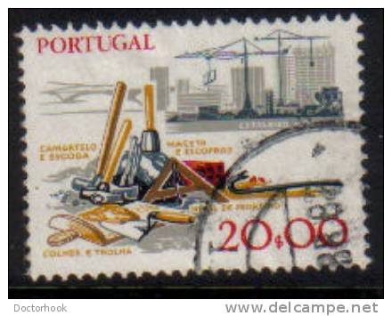 PORTUGAL   Scott #  1374  VF USED - Used Stamps