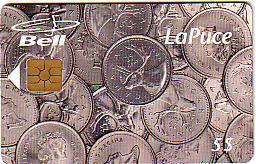CANADA PIECES MONNAIE 5$ BELL UT SUPERBE - Postzegels & Munten