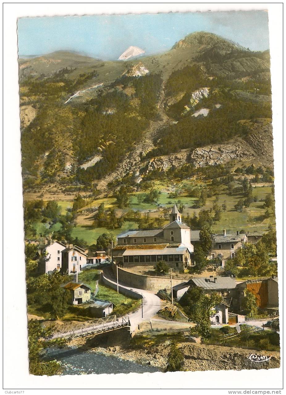 Avrieux (73) : Vue Générale Environ 1950. - Saint Pierre D'Albigny