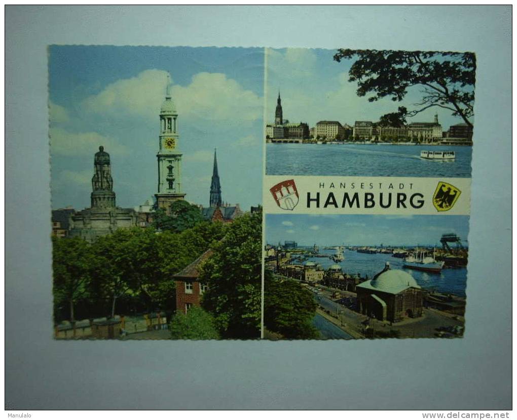 Hansestadt Hamburg - Nord