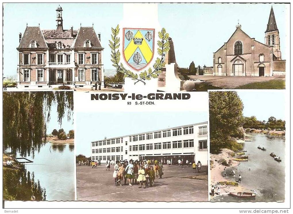 NOISY LE GRAND... - Noisy Le Grand