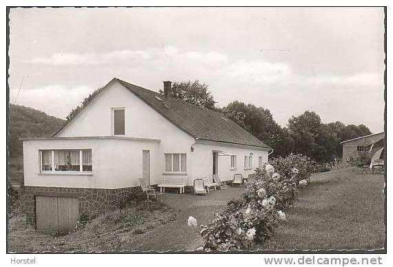 D-35080 Bad Endbach - Luftkurort Hartenrod - Haus Messerschmidt - Biedenkopf