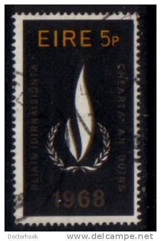 IRELAND   Scott #  266  F-VF USED - Used Stamps