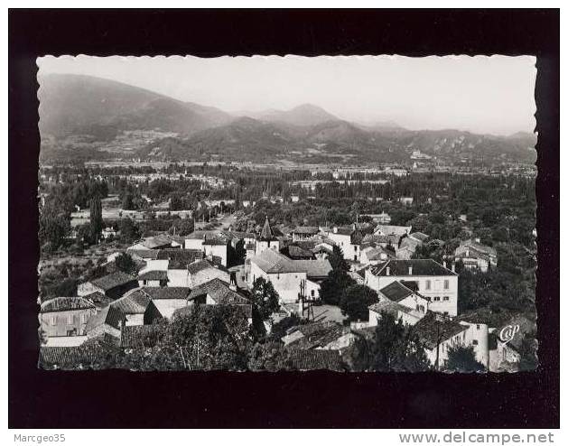 Barbazan Vue Générale édit.CAP N° 32 Belle Cpsm - Barbazan