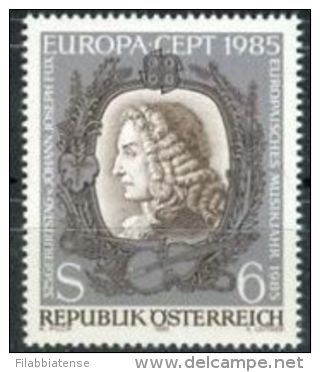 1985 - Austria ---- - 1985