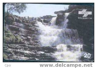 # BRASIL 9902A1 Cachoeira Do Sossego 20  02.99 Tres Bon Etat - Brasilien