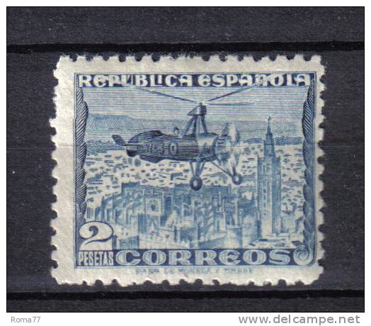 SS1586 - SPAGNA , Posta Aerea N. 95  * - Unused Stamps