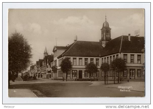 Göppingen Rathaus - Göppingen