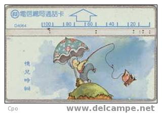 # TAIWAN D4064 Drawing 100 Landis&gyr   Tres Bon Etat - Taiwan (Formosa)