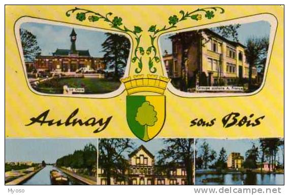 93 AULNAY SOUS BOIS - Aulnay Sous Bois