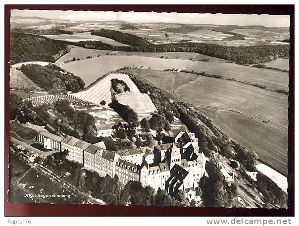 CPSM Allemagne Saint Wendel Mission Der Steyler Vue Aérienne - Autres & Non Classés