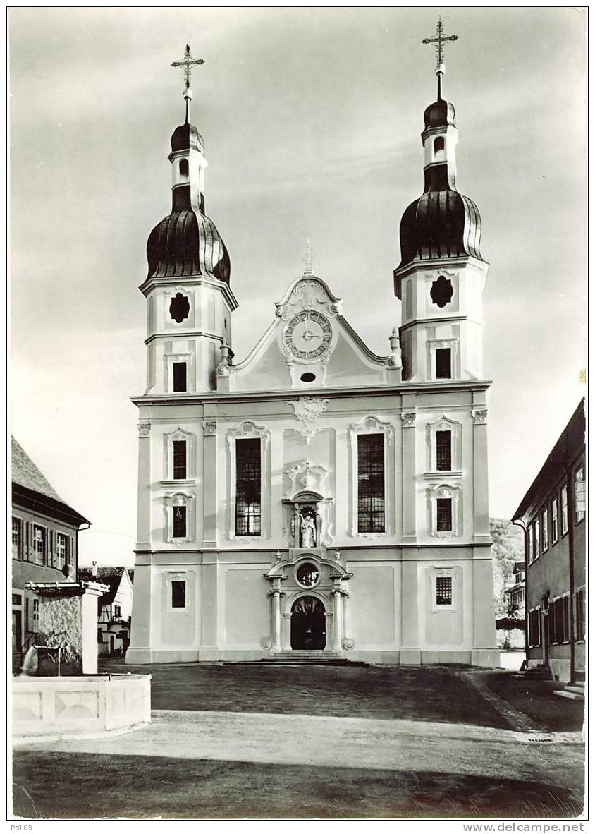 Suisse - Arlesheim (BL) - Dom-Kirche - Arlesheim