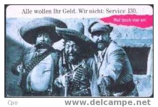 # GERMANY P22_91 Service 130 12 Ods 10.91  Tres Bon Etat - P & PD-Series: Schalterkarten Der Dt. Telekom
