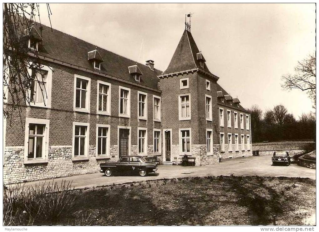 Vaux-et-Borset - Villers-le-Bouillet