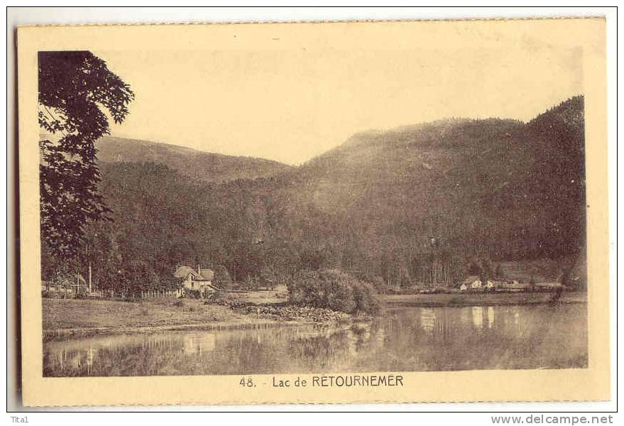11051 - Lac De Retournemer - Xonrupt Longemer