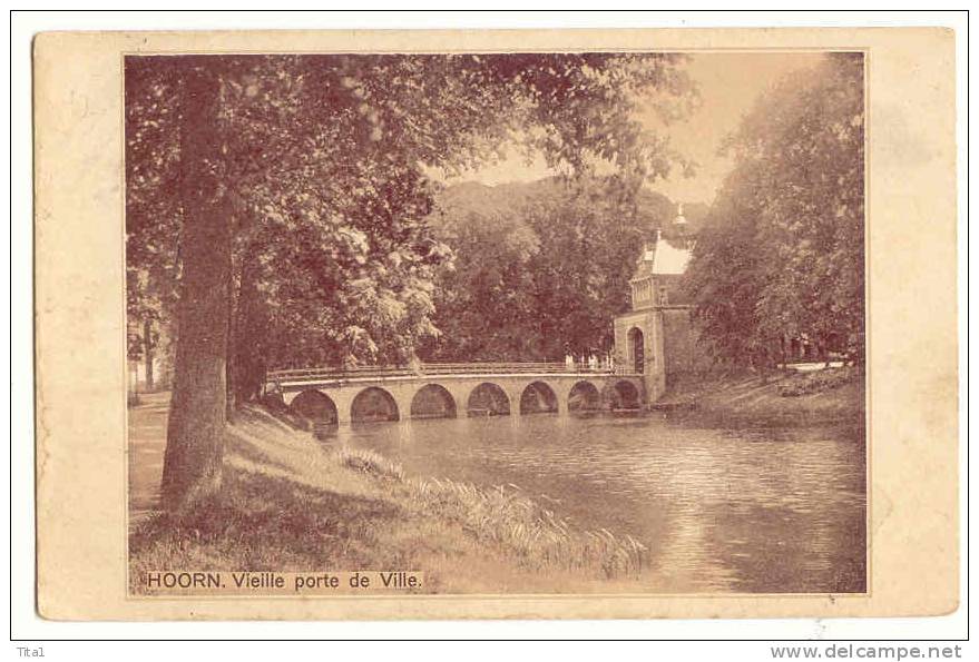 11071 - HOORN - Vieille Porte De Ville - Hoorn