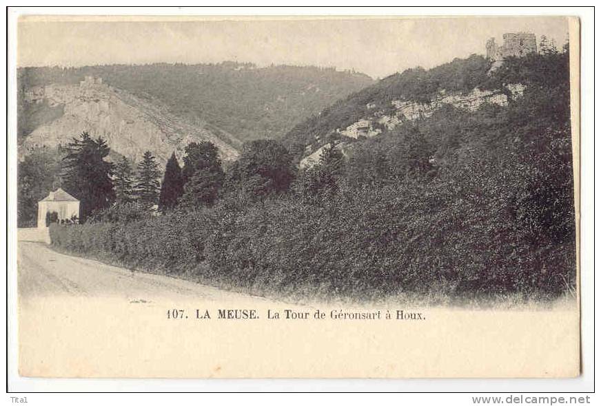 11119 - La Tour De Géronsart à Houx - Yvoir