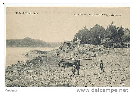 Côte D´Emeraude - Les Bords De La Rance - L'anse De L'Egorgerie - Autres & Non Classés