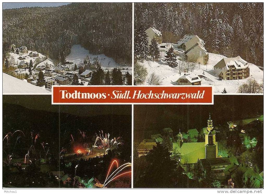 TODTMOOS Südl. Hochschwarzwald - Todtmoos