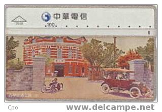 # TAIWAN 7019 Photography 100 Landis&gyr   Tres Bon Etat - Taiwan (Formosa)