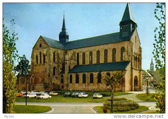 80 HAM L'Eglise - Ham