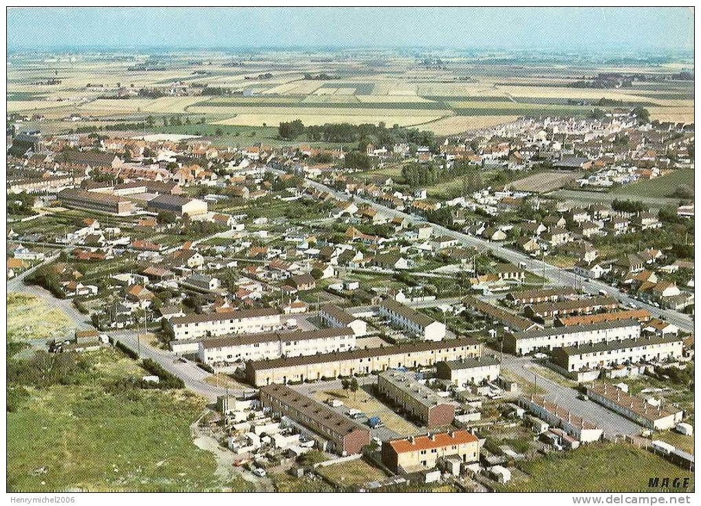 Laon Plage Vue Aérienne (nord) - Autres & Non Classés