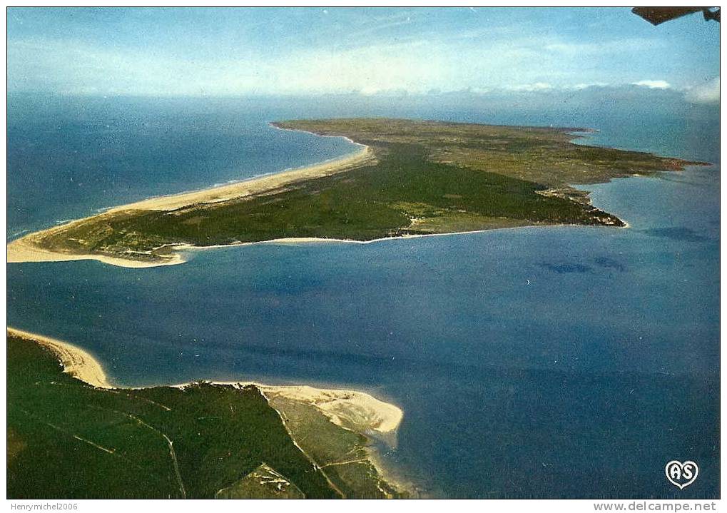 Ile D´oléron Vue Aérienne - Ile D'Oléron