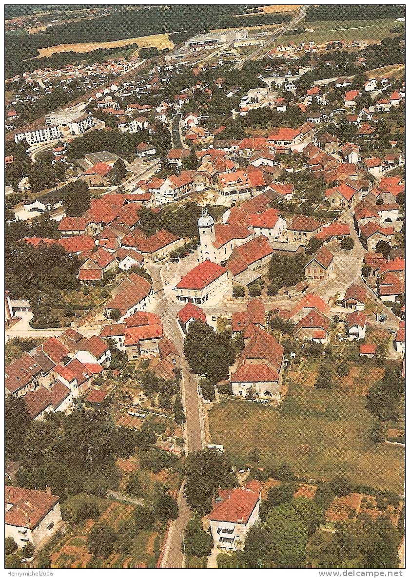 St Vit (doubs) Vue Aérienne - Autres & Non Classés