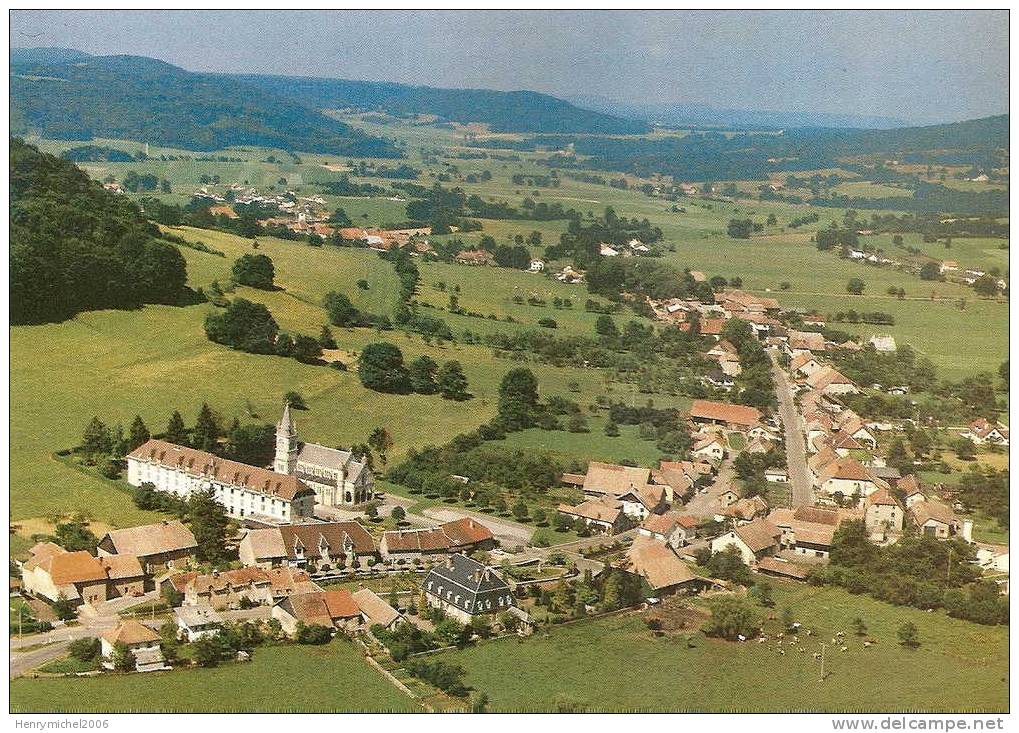 Sancey Le Long (doubs) Vue Aérienne - Autres & Non Classés