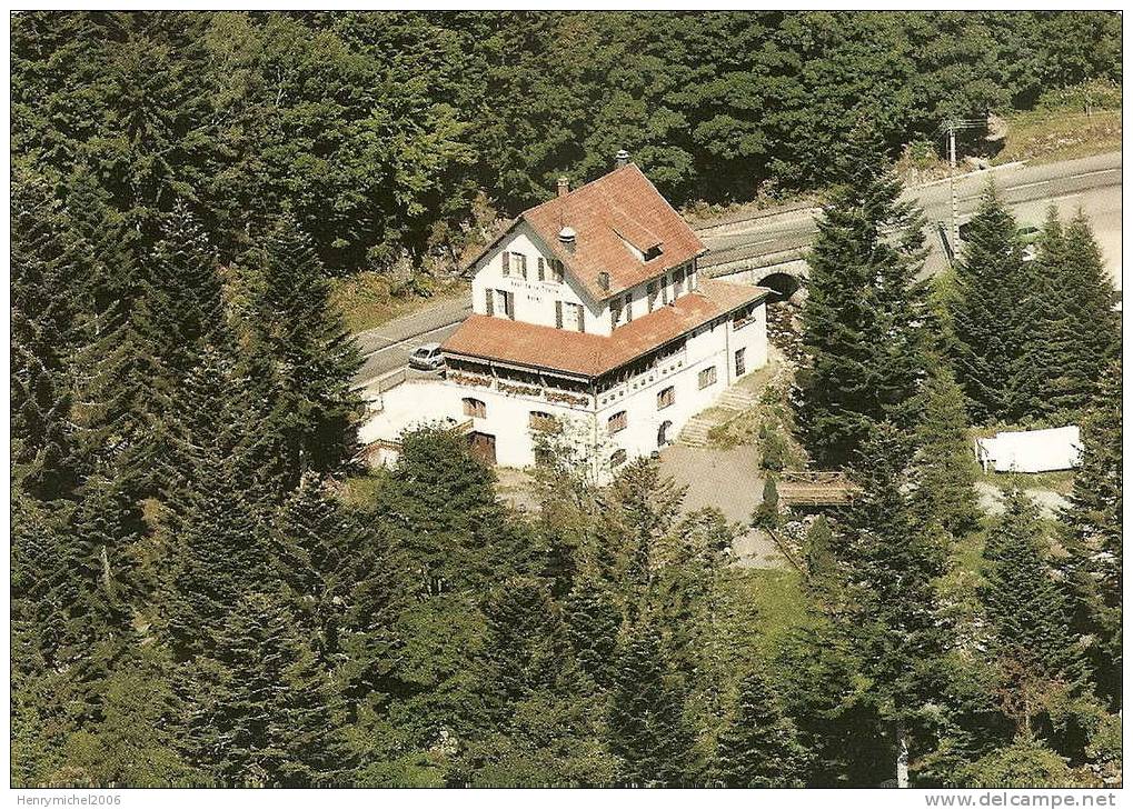 Lepuix Gy , Hotel Restaurant Du Saut De La Truite Vue Aérienne (territoite De Belfort), Ed Hélicolor - Altri & Non Classificati