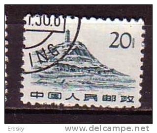 J1578 - CHINE Yv N°1387 - Usados