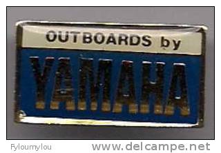 YAMAHA - OUTBOARDS By YAMAHA - Schiffahrt