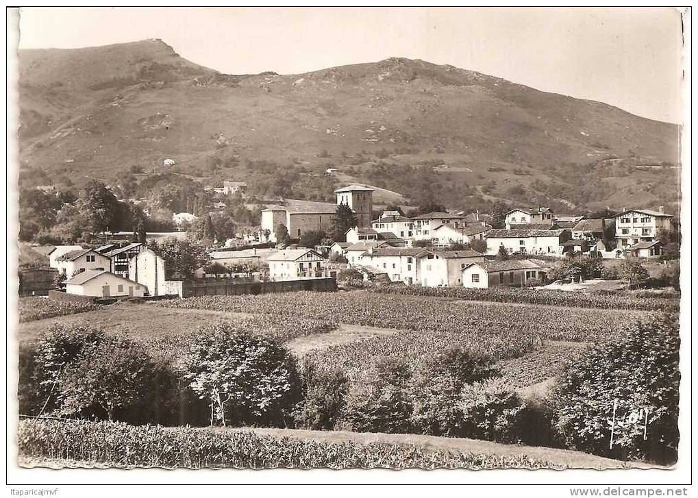 Pyrénées   Atlantique  :     ASCAIN  Vue - Other & Unclassified