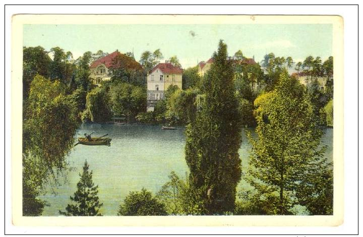 Berlin, Germany , Kolonie Grunewald, Am Konigsee, 00-10s - Grunewald