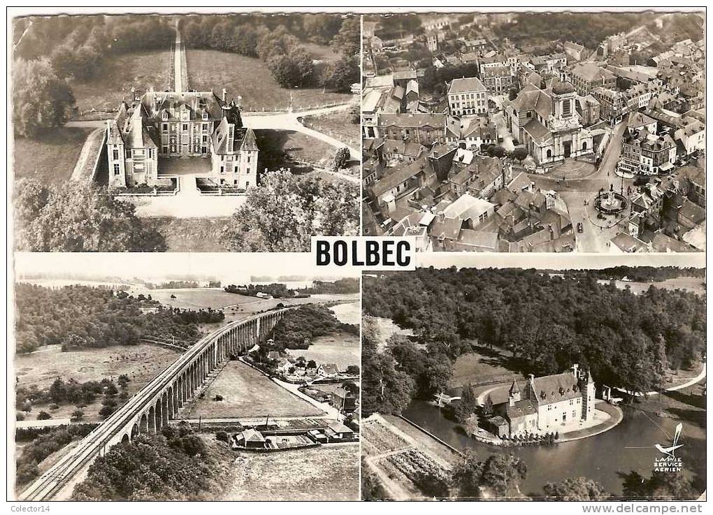 BOLBEC 1959 - Bolbec