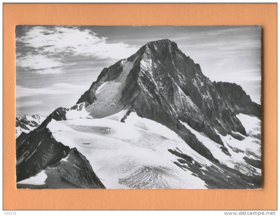 G099 Lötschental Wilerhorn Das Bietschorn 3934 M. - Wiler