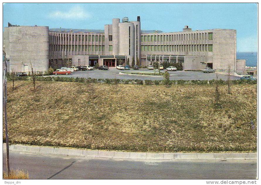 1976 - Hotel Costa Tiziana - Crotone - Viaggiata - Crotone