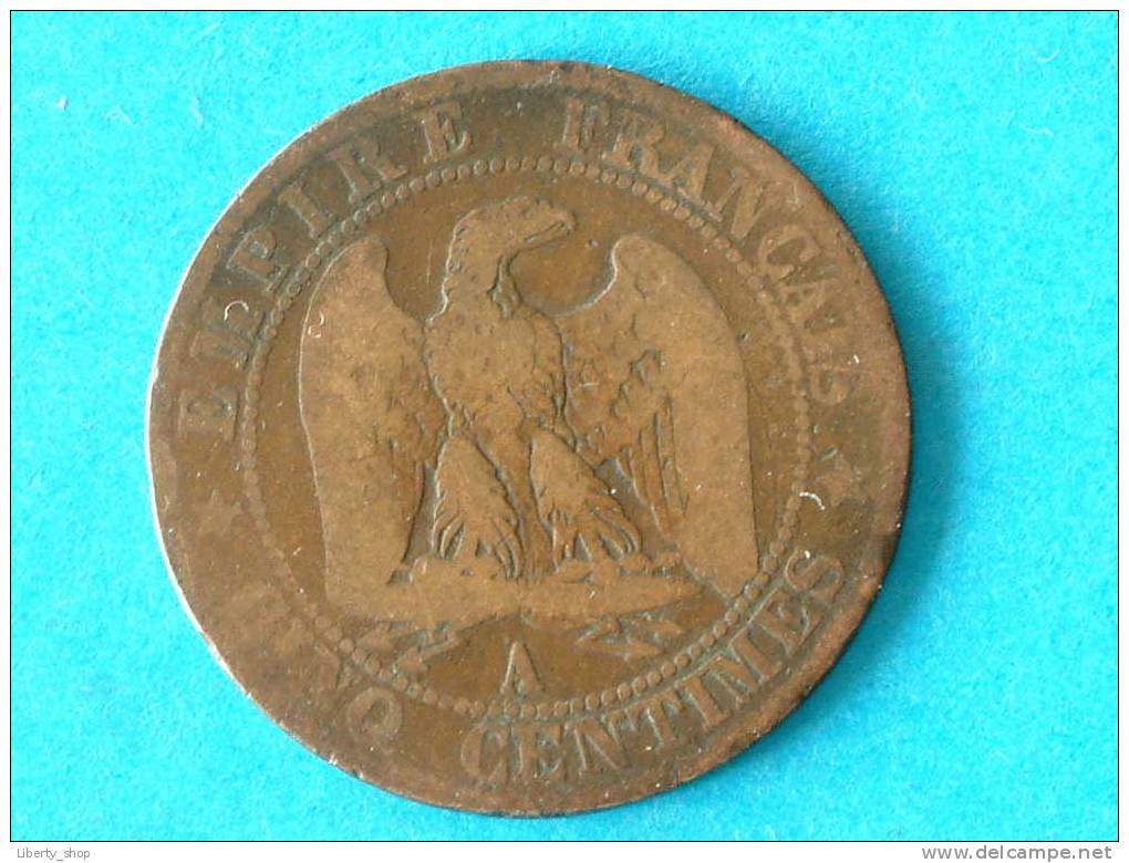 1853 A - F / KM 777.1 ( For Grade, Please See Photo ) ! - Sonstige & Ohne Zuordnung