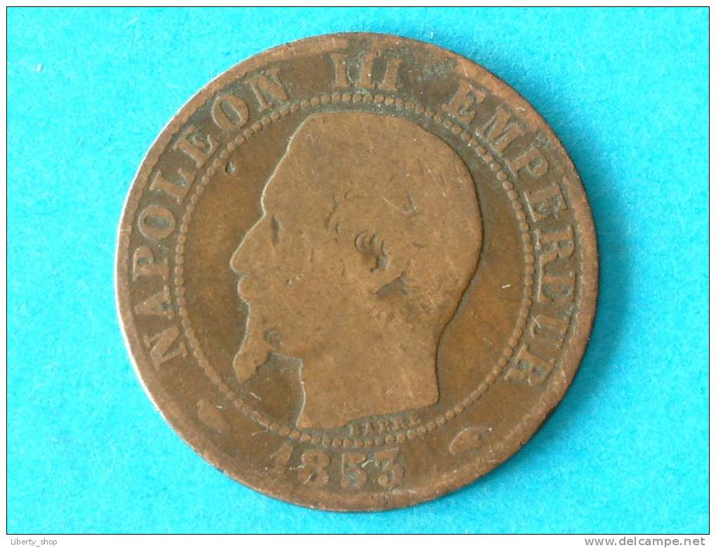 1853 A - F / KM 777.1 ( For Grade, Please See Photo ) ! - Sonstige & Ohne Zuordnung