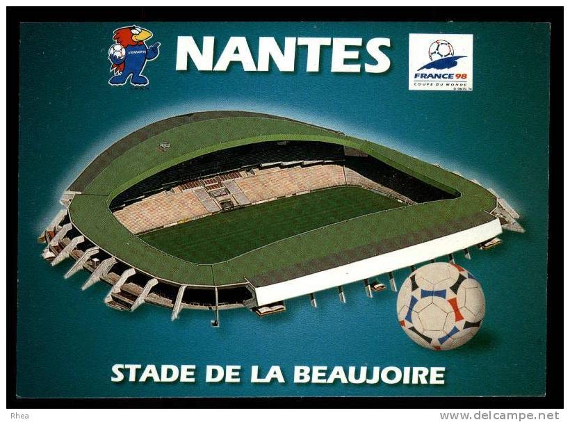 44 Nantes Stade D44D K44109K C44109C RH078326 - Stades