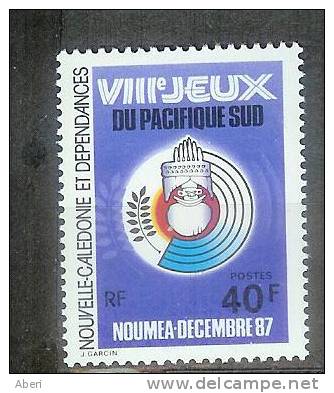 Nouvelle Calédonie N° 540**    Jeux Du Pacifique Sud - Neufs