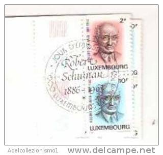 27526)libretto Usato Con Bollo Primo Giorno - Unused Stamps