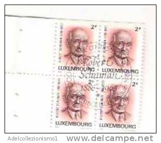 27526)libretto Usato Con Bollo Primo Giorno - Unused Stamps