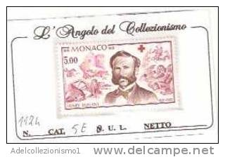 27528)francobollo Croce Rossa - Cat. N° 1174 - Postmarks