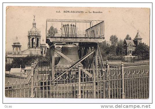 BON-SECOURS, Le Bourdon - Rouen