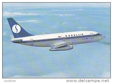 Sobelair - Boeing 737 - 1946-....: Moderne