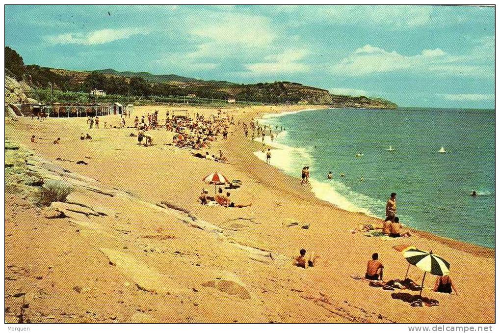 Postal Arenys De Mar (Barcelona) 1961 - Briefe U. Dokumente